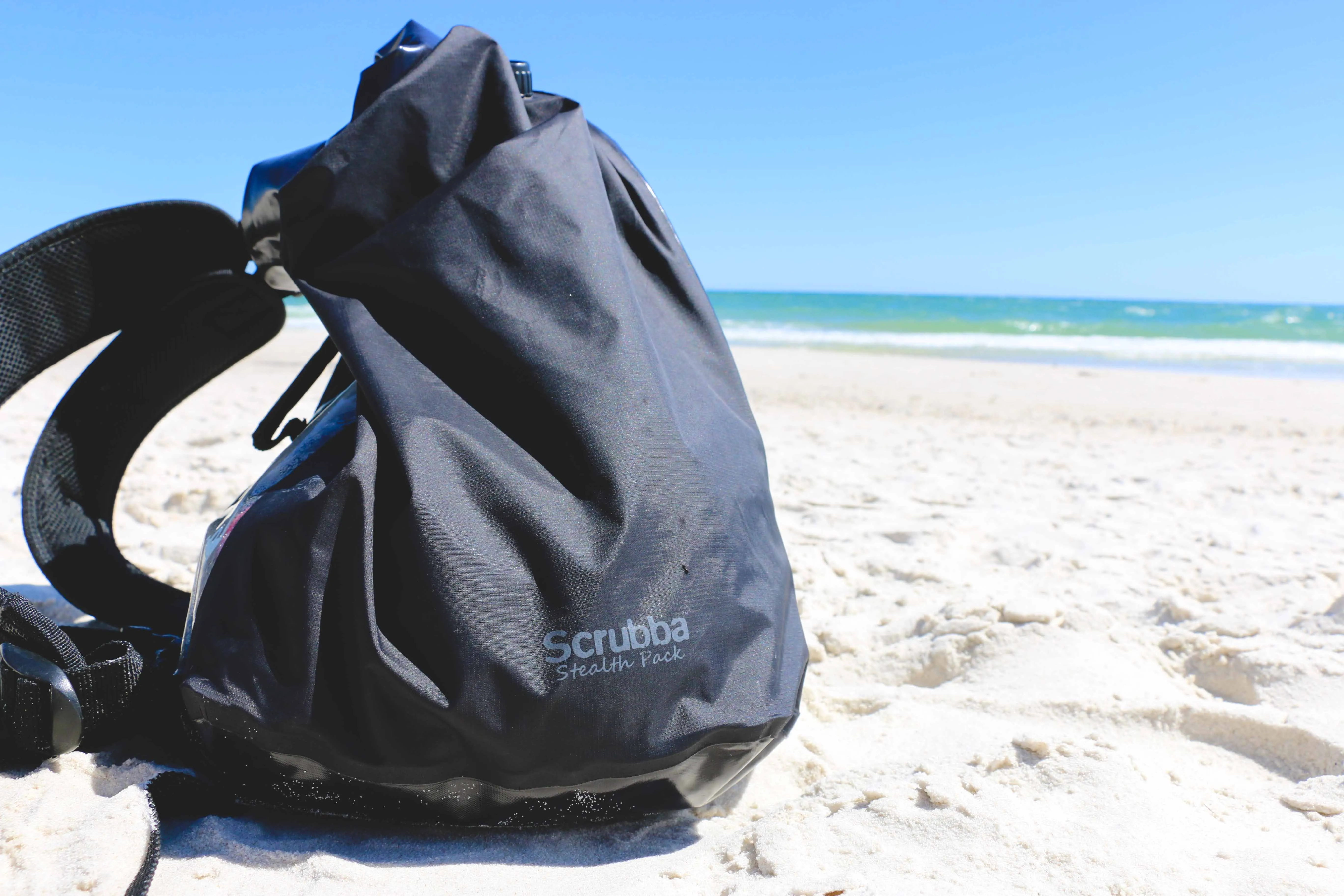 Scrubba Stealth Pack