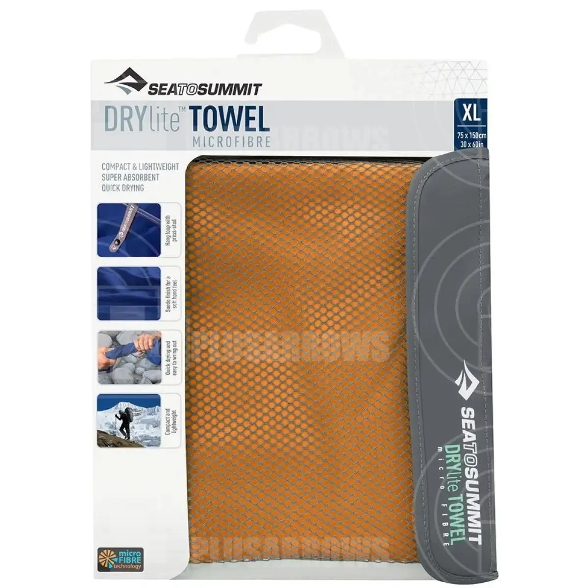 Sea To Summit Drylite Towel