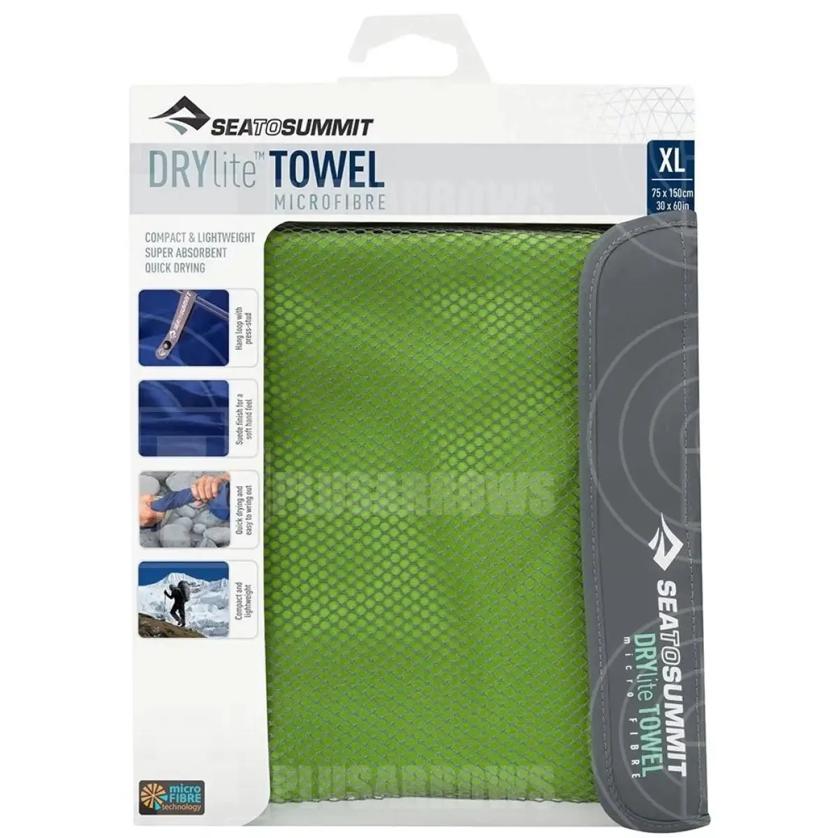 Sea To Summit Drylite Towel