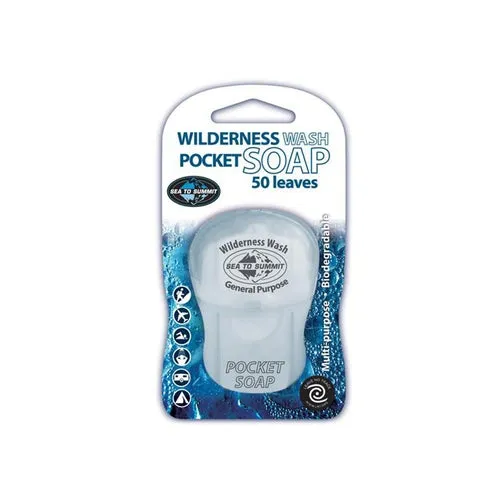 Sea to Summit Pocket Wilderness Wash