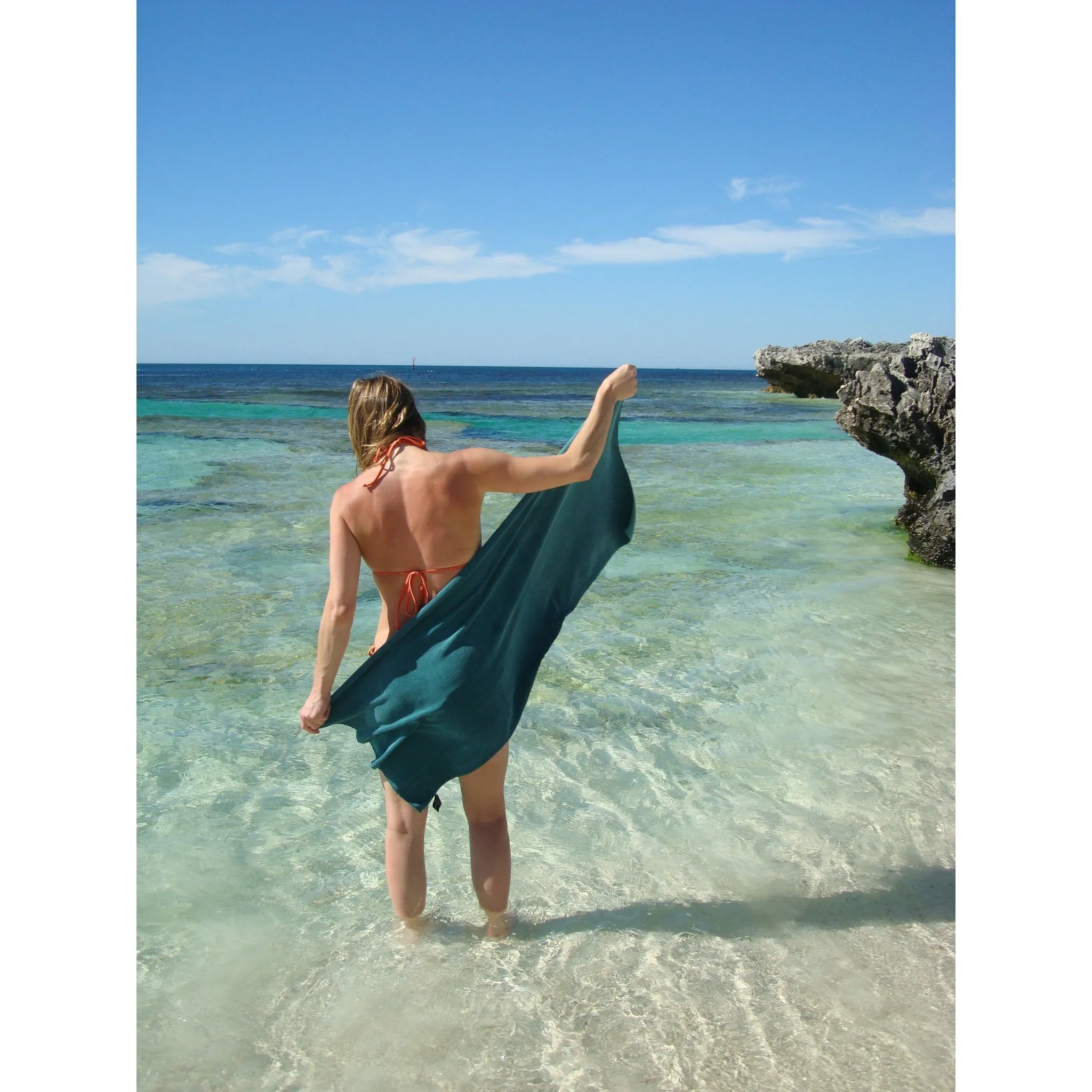 Sea To Summit Tek Towel Micro Fibre - XLarge