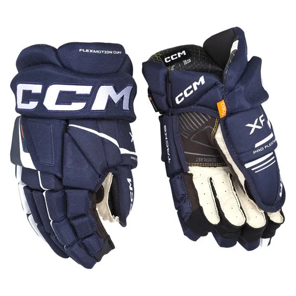 Senior Tacks XF Hockey Gloves - 2024