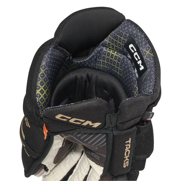 Senior Tacks XF Hockey Gloves - 2024