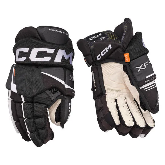 Senior Tacks XF Hockey Gloves - 2024
