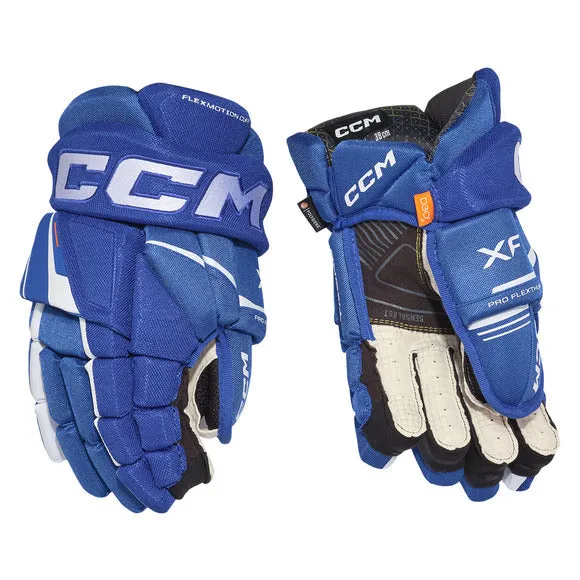 Senior Tacks XF Hockey Gloves - 2024