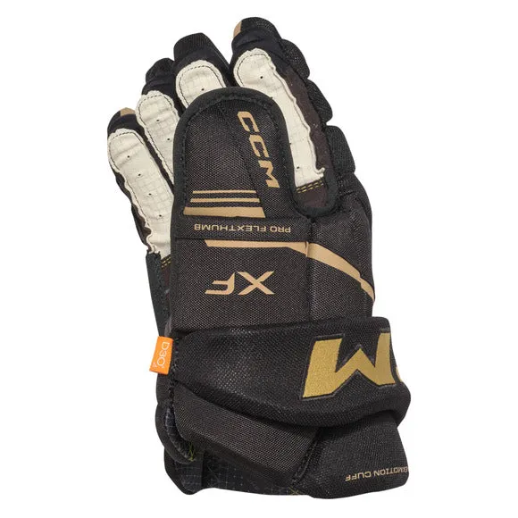 Senior Tacks XF Hockey Gloves - 2024
