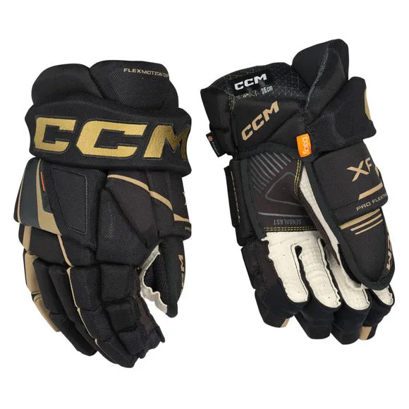 Senior Tacks XF Hockey Gloves - 2024