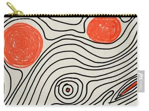 Shapes Of Life - Carry-All Pouch