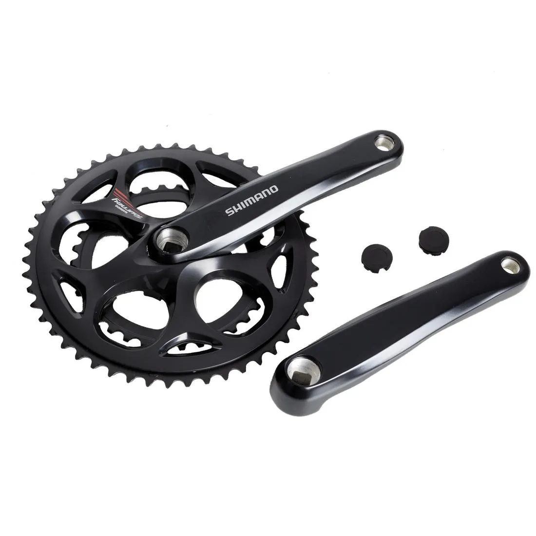SHIMANO TOURNEY chainset