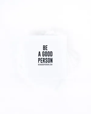 Signature Stickers - White (4 Pack)