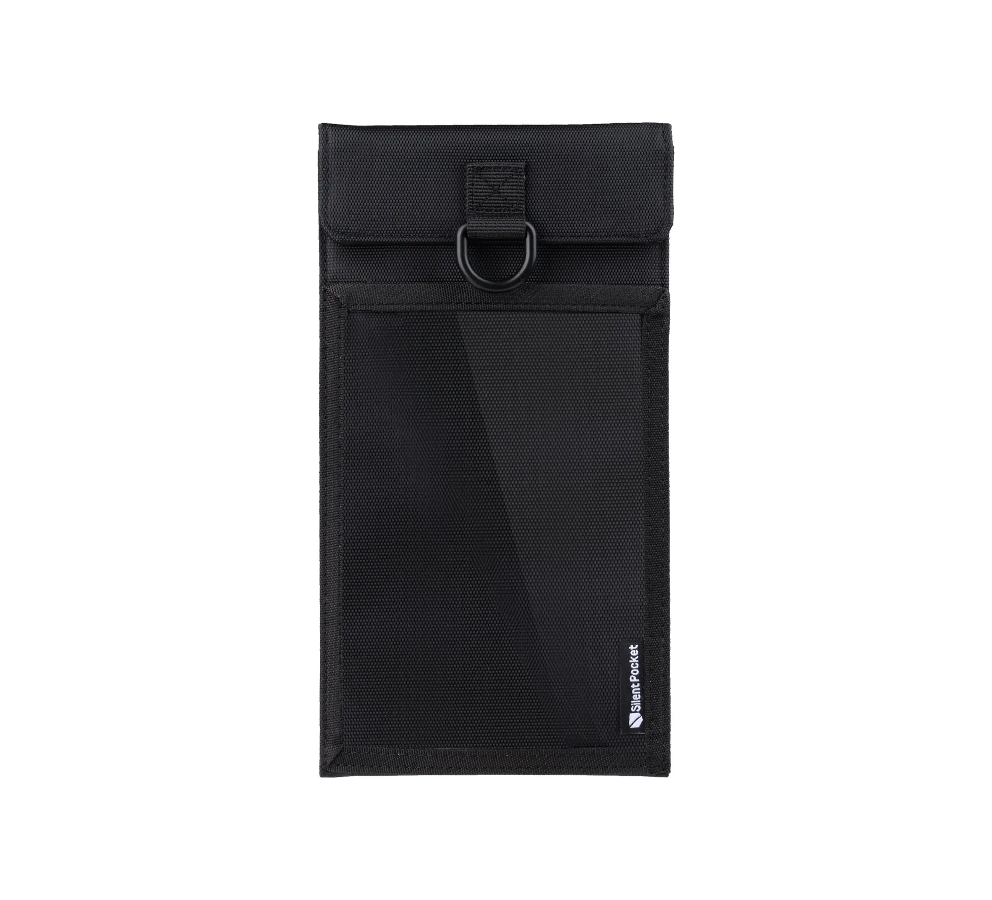 SLNT LOTO Locking Faraday Sleeve Weatherproof Nylon Black