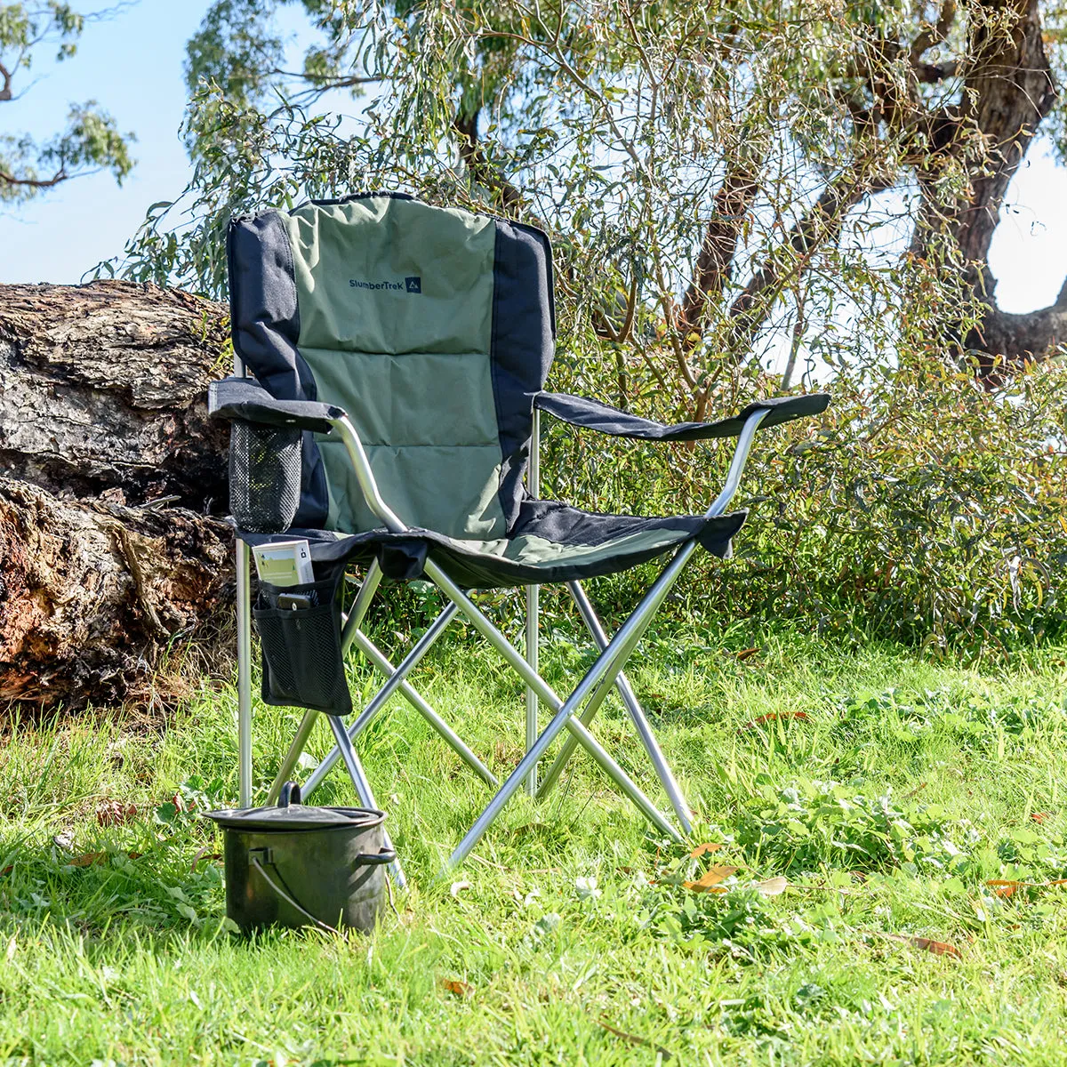 SlumberTrek - Camping Chair