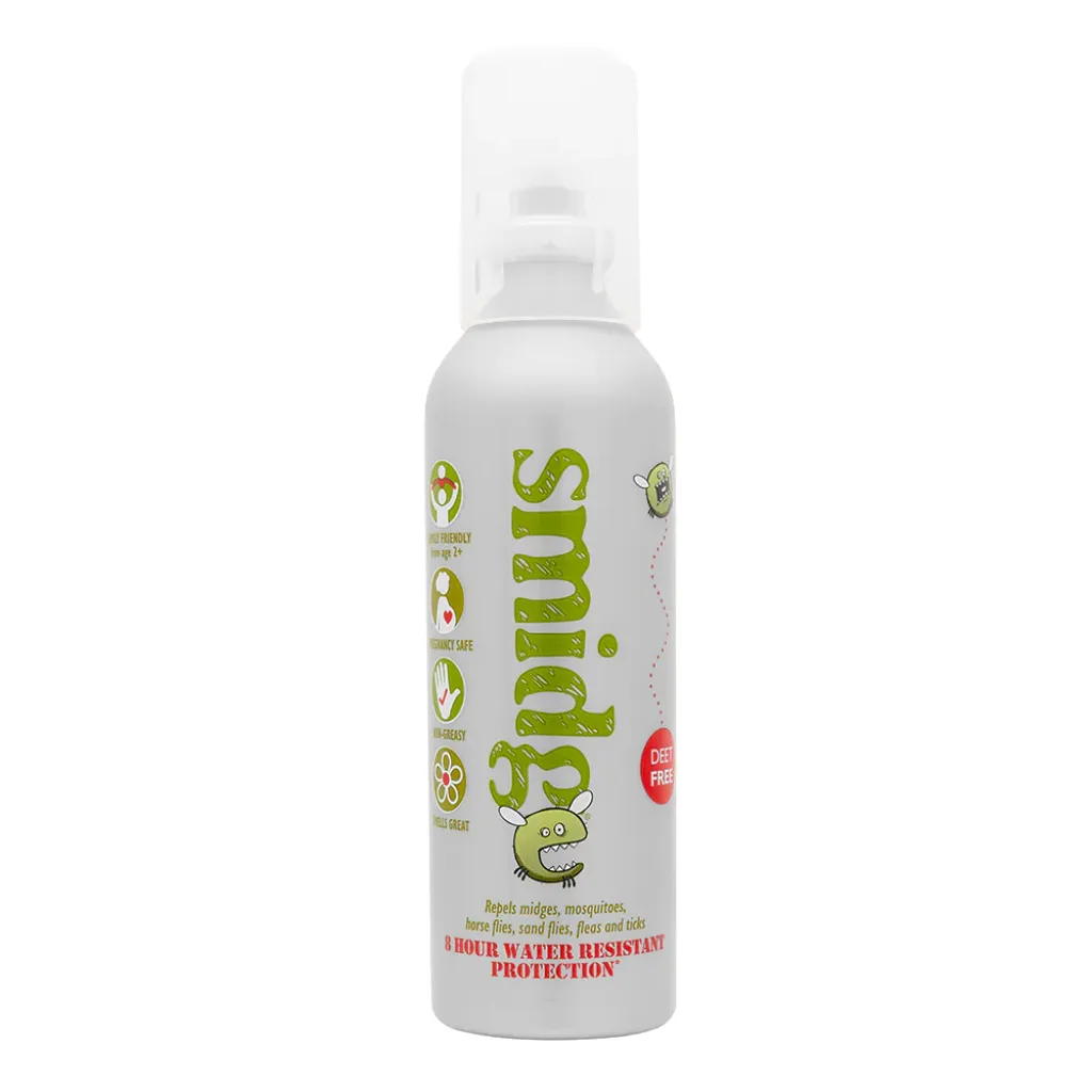 Smidge Spray Repellent 75ml