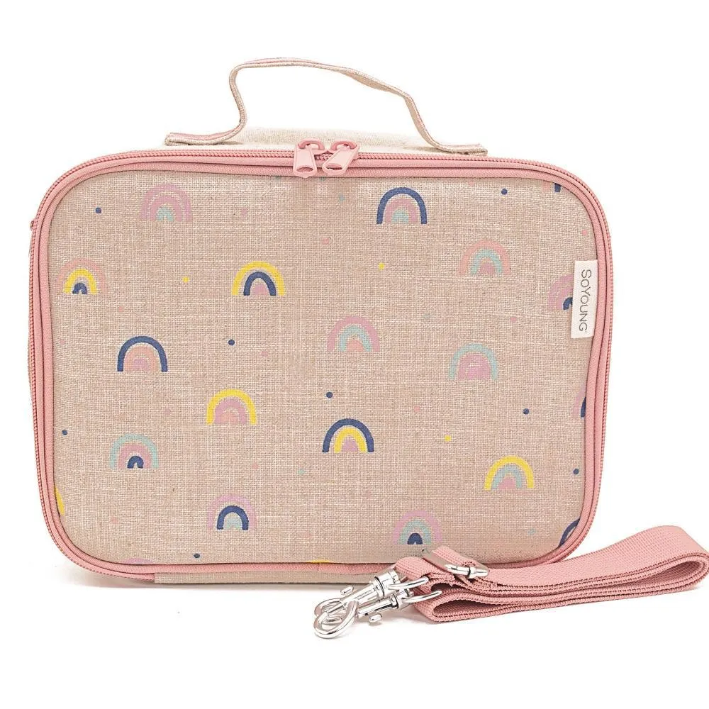 So Young Lunch Box (Neo Rainbows)