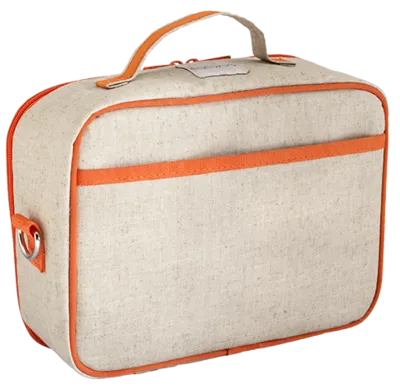 [Soyoung] Orange fox lunch box