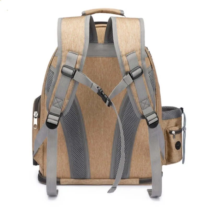 Space Capsule Carrier Backpack