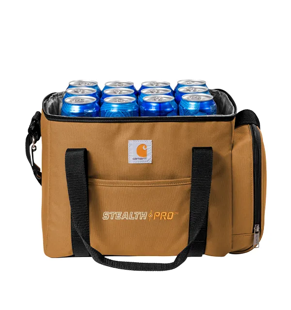 StealthPro Carhartt® Duffel 36-Can Cooler