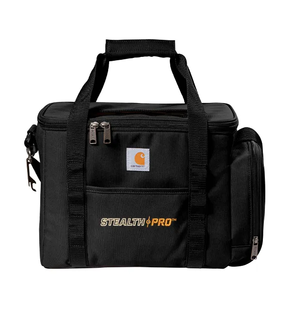 StealthPro Carhartt® Duffel 36-Can Cooler
