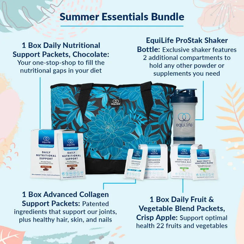 Summer Essentials Bundle