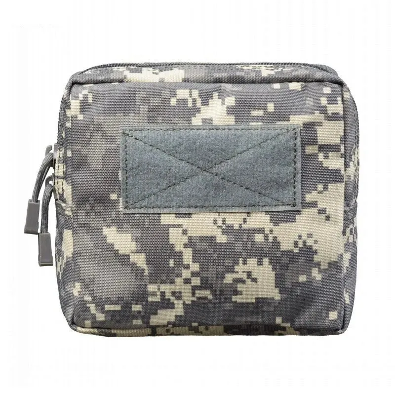 Tactical Waist Belt Bag with Molle System - Tool Pouch & Phone Case
