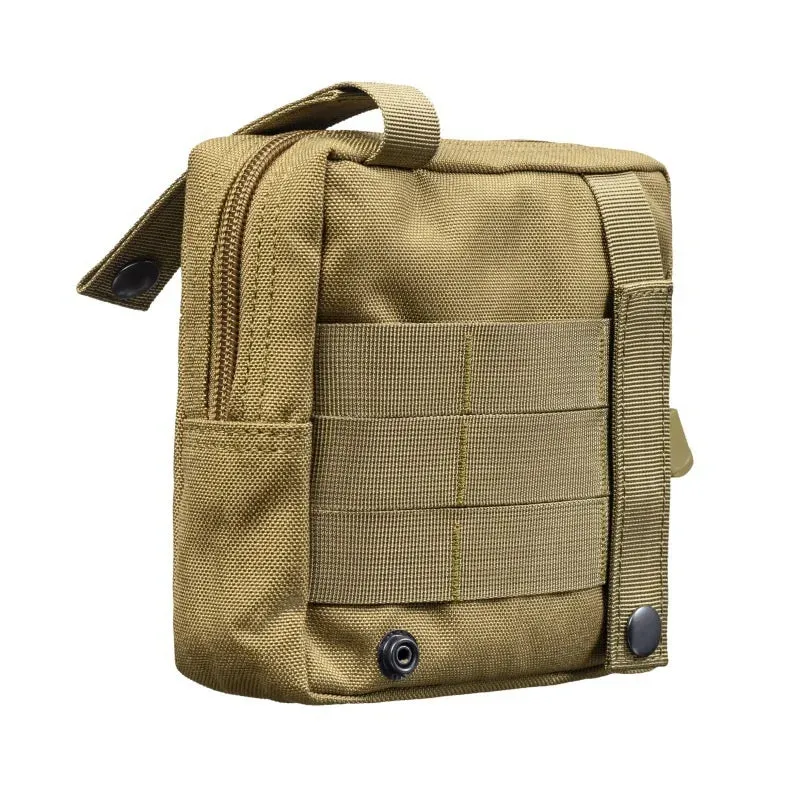 Tactical Waist Belt Bag with Molle System - Tool Pouch & Phone Case