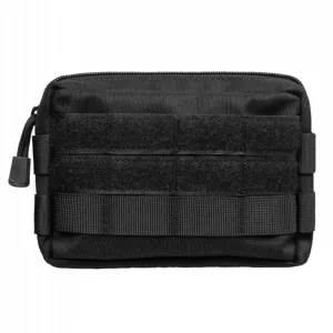 Tactical Waist Belt Bag with Molle System - Tool Pouch & Phone Case