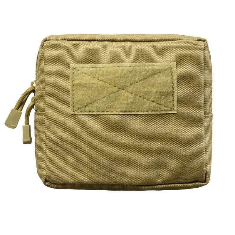 Tactical Waist Belt Bag with Molle System - Tool Pouch & Phone Case