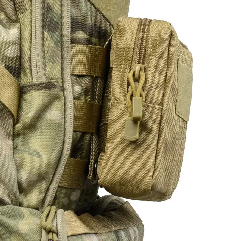 Tactical Waist Belt Bag with Molle System - Tool Pouch & Phone Case