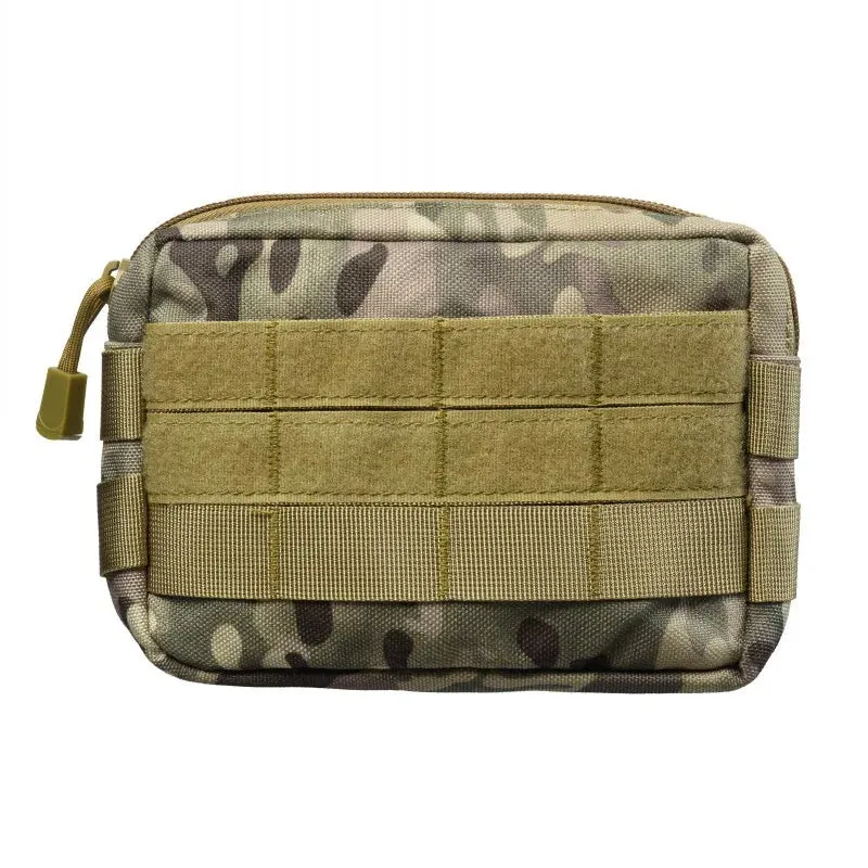 Tactical Waist Belt Bag with Molle System - Tool Pouch & Phone Case