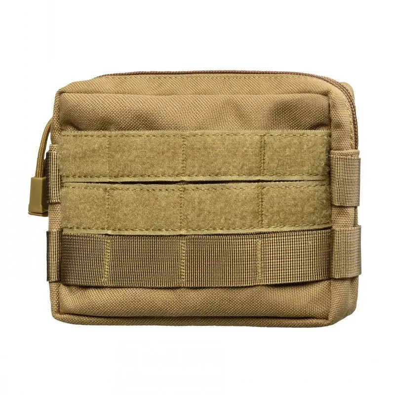 Tactical Waist Belt Bag with Molle System - Tool Pouch & Phone Case