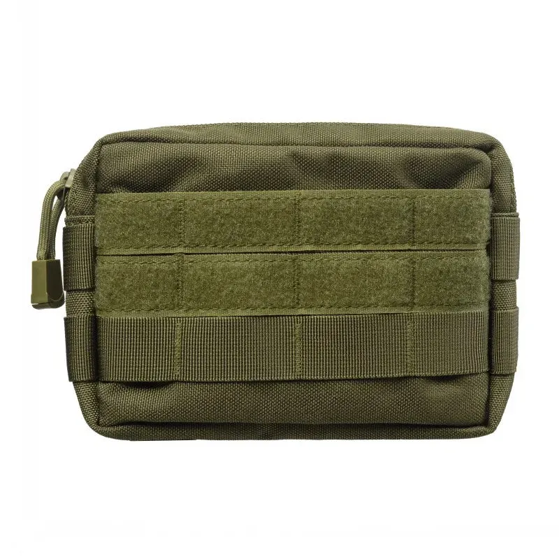 Tactical Waist Belt Bag with Molle System - Tool Pouch & Phone Case