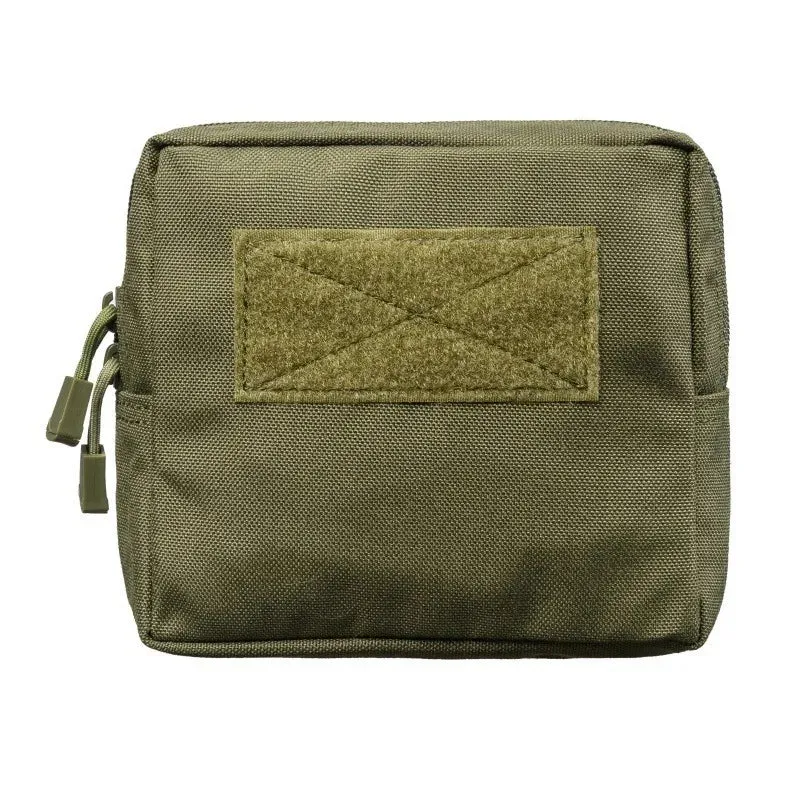 Tactical Waist Belt Bag with Molle System - Tool Pouch & Phone Case