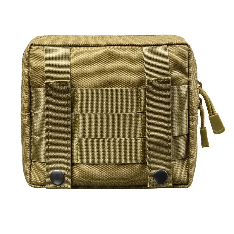 Tactical Waist Belt Bag with Molle System - Tool Pouch & Phone Case
