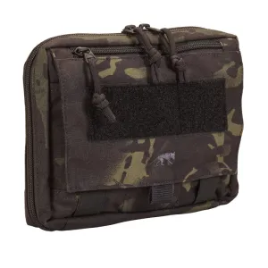Tasmanian Tiger EDC MOLLE Zipper Pouch Multicam Black