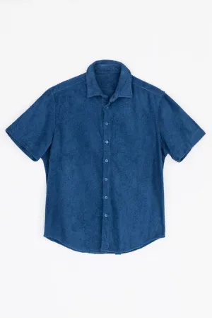 Terry Blue | Shirt