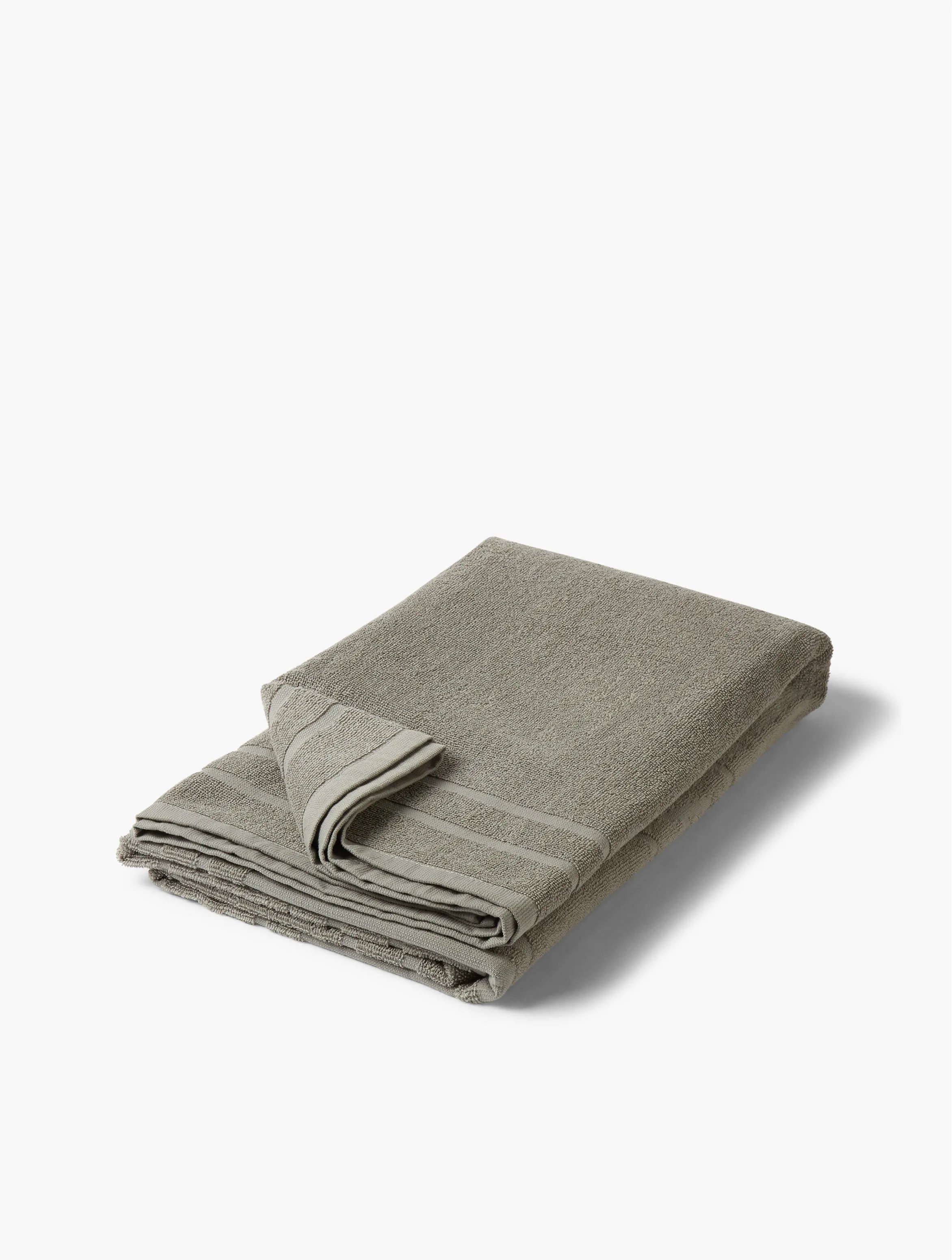 TERRY COTTON BEACH TOWEL