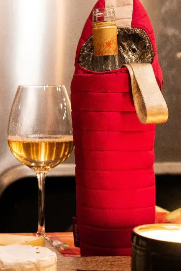 The Caddy Wine Bag