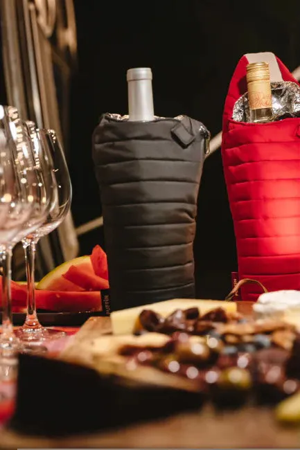 The Caddy Wine Bag