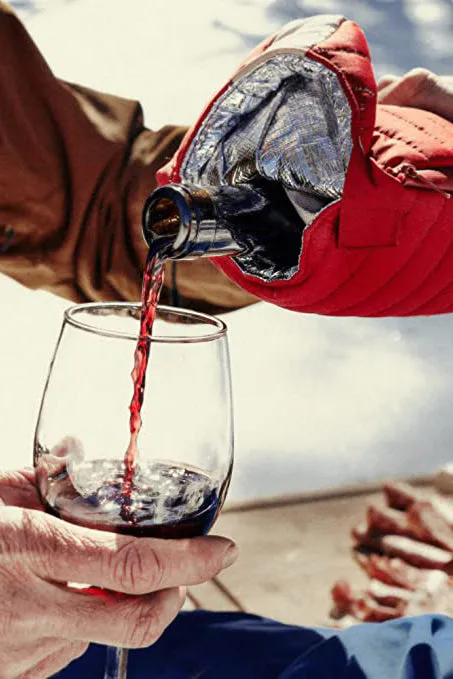 The Caddy Wine Bag