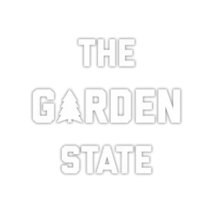 The Garden State | Transfer Sticker