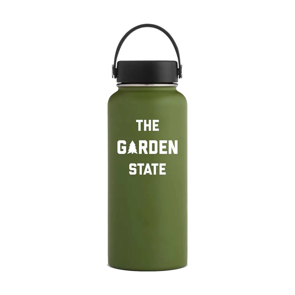The Garden State | Transfer Sticker