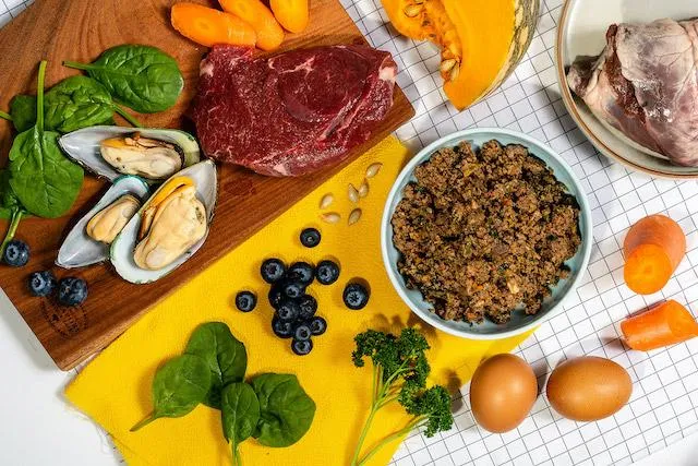 The Grateful Pet Cooked Dog Food (Free-Range Lamb)