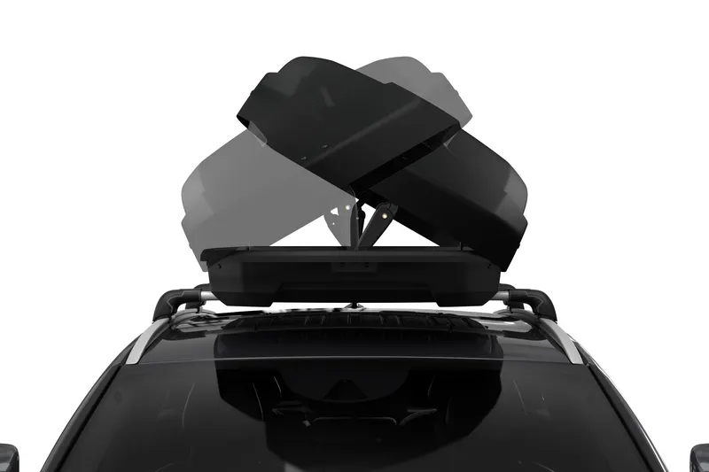 Thule - Force XT XL - roof box - black matte