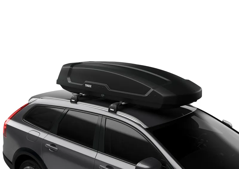 Thule - Force XT XL - roof box - black matte