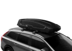 Thule - Force XT XL - roof box - black matte