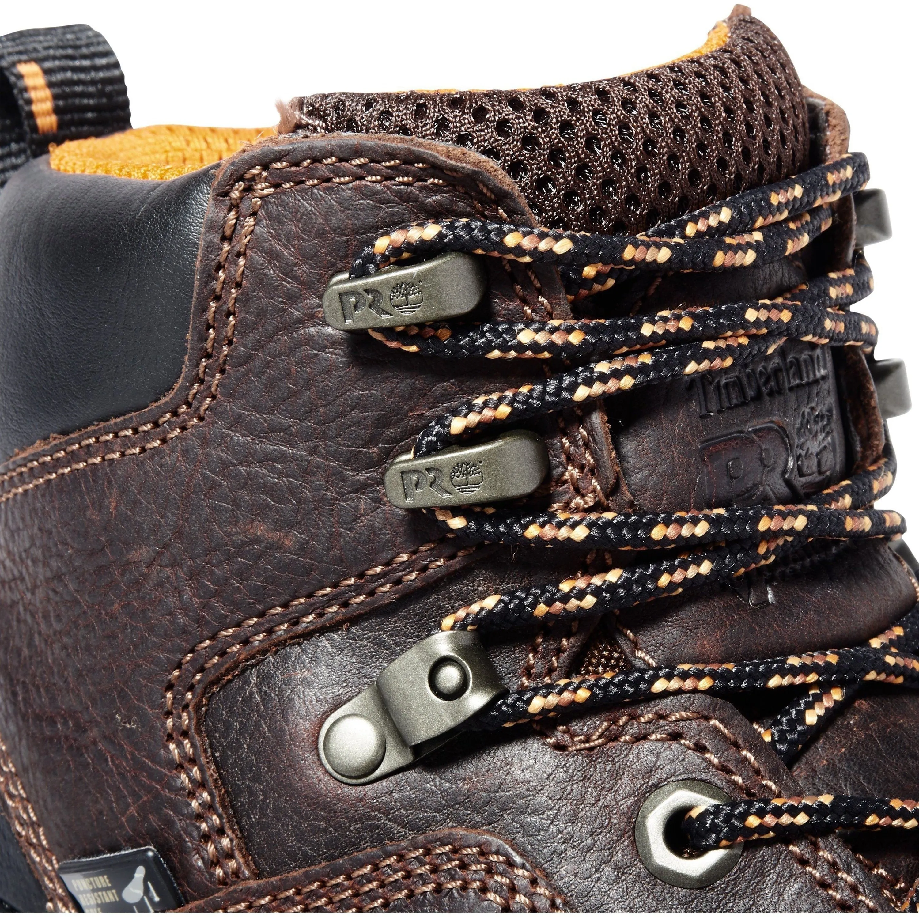 Timberland PRO Men's Endurance 6" Stl Toe Work Boot Briar TB152562214
