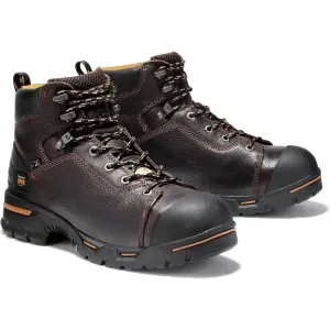 Timberland PRO Men's Endurance 6" Stl Toe Work Boot Briar TB152562214