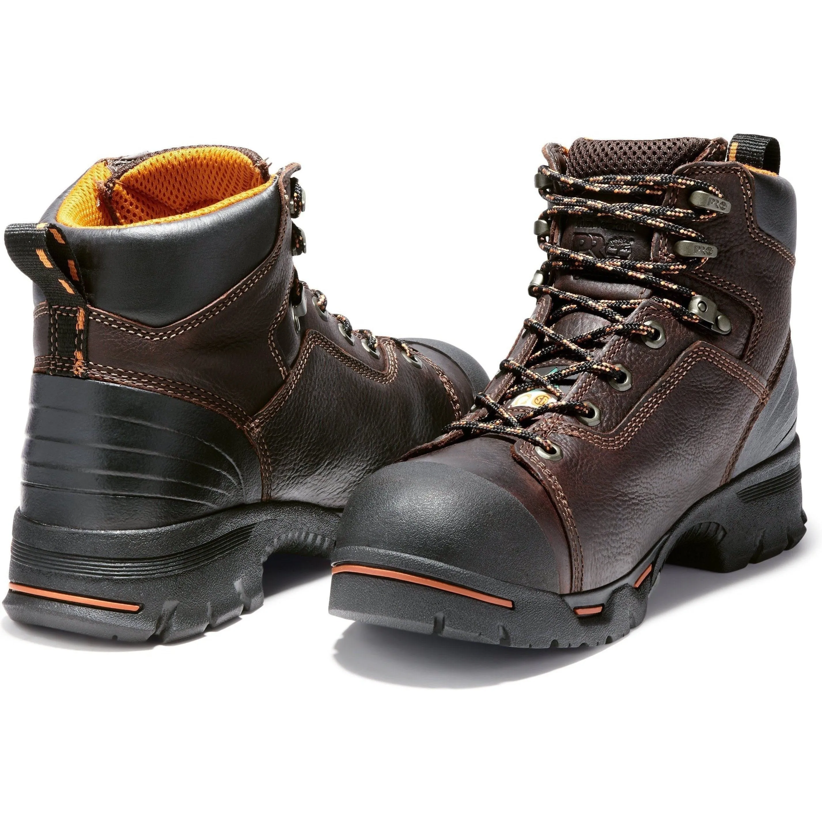 Timberland PRO Men's Endurance 6" Stl Toe Work Boot Briar TB152562214