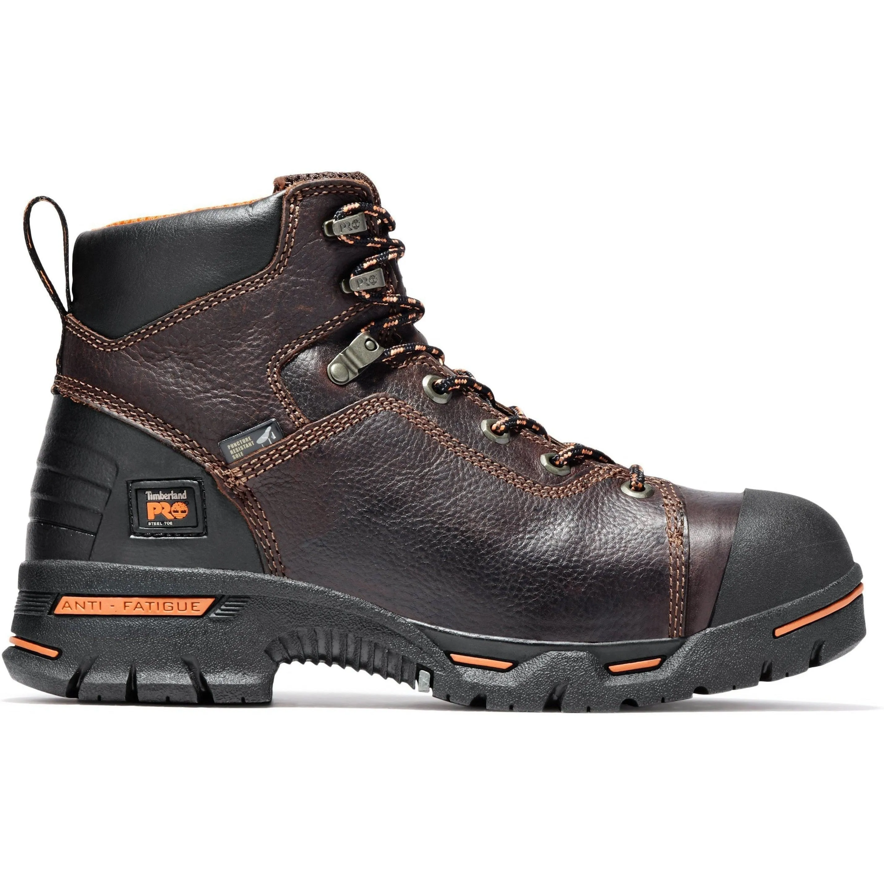 Timberland PRO Men's Endurance 6" Stl Toe Work Boot Briar TB152562214