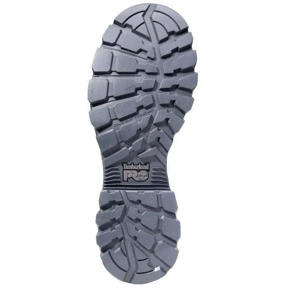 Timberland Pro Men's Titan EV 6" Comp Toe WP Work Boot- Black- TB1A42GN001